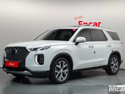 2022 Hyundai Palisade Diesel 2.2 2WD, фото 1, лот 10228449