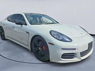 2015 PORSCHE PANAMERA 2, фото 2, лот 10878758