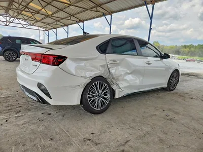 2024 KIA FORTE GT LINE, фото 3, лот 10782690