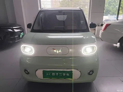 2024 Wuling Motors Hongguang MINIEV 3rd Gen 215km Advanced, фото 3, лот 10886830