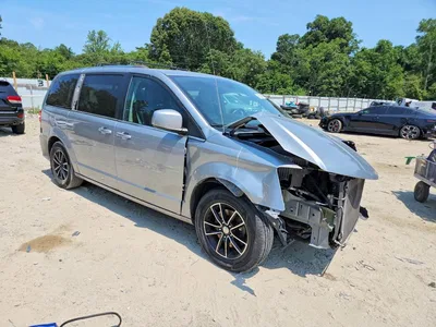 2019 DODGE GRAND CARAVAN SXT, фото 4, лот 10798148