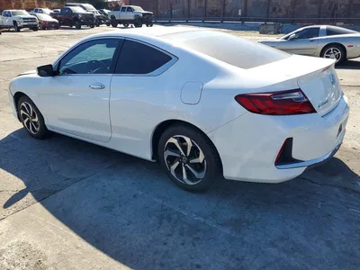 2016 HONDA ACCORD LX-S, фото 2, лот 11314297
