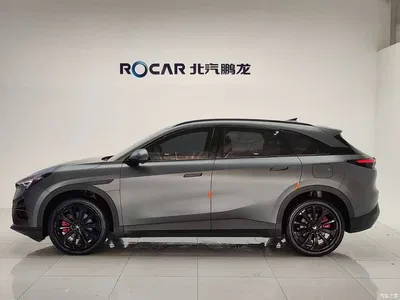 2024 ARCFOX Alpha T5 660 MAX, фото 3, лот 10240043
