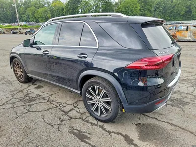 2026 MERCEDES-BENZ GLE 350 4MATIC, фото 2, лот 10823329