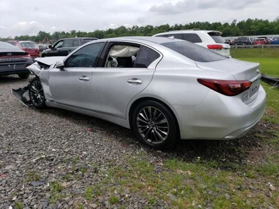2019 INFINITI Q50 LUXE, фото 2, лот 10883820