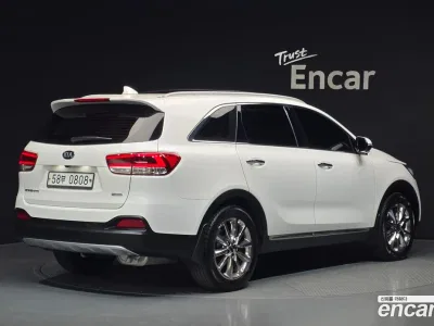 2016 Kia Sorento Diesel 2.2 2WD, фото 2, лот 10379515
