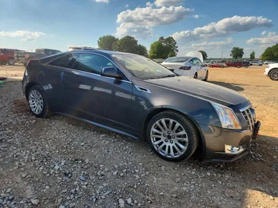 2012 CADILLAC CTS PERFORMANCE COLLECTION, фото 4, лот 10864287
