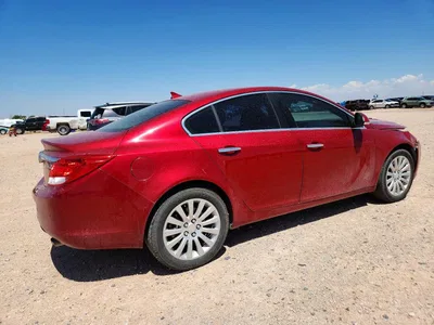2013 BUICK REGAL PREMIUM, фото 3, лот 10861213