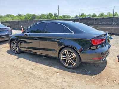 2019 AUDI A3 PREMIUM, фото 2, лот 10851547