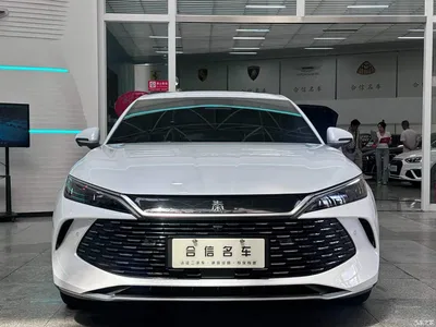 2025 BYD Qin L DM-i Smart Drive Edition 120KM Leading, фото 2, лот 10257085