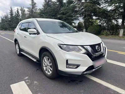 2019 Nissan X-Trail 2.0L CVT Smart Comfort 2WD, фото 4, лот 10347640