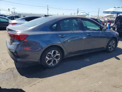 2020 KIA FORTE LXS, фото 3, лот 10787224