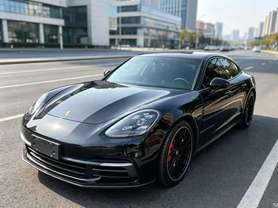 2019 Porsche Panamera Executive Long Wheelbase 2.9T, фото 1, лот 10384256