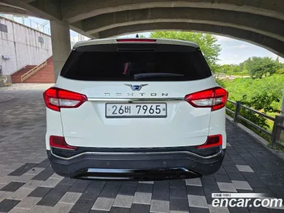 2018 Ssang Yong Rexton Diesel 2.2 2WD, фото 4, лот 10040868
