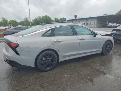 2026 KIA K5 GT LINE, фото 3, лот 10775781