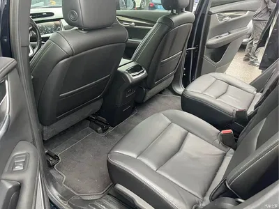 2020 Cadillac XT6 Facelift 28T 6-Seater Luxury, фото 4, лот 10475999