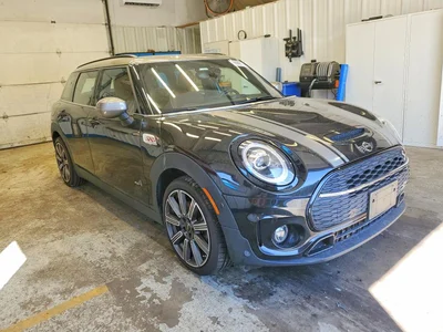 2021 MINI COOPER S CLUBMAN ALL4, фото 4, лот 11207791