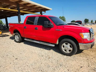 2010 FORD F150 SUPERCREW, фото 4, лот 10574675
