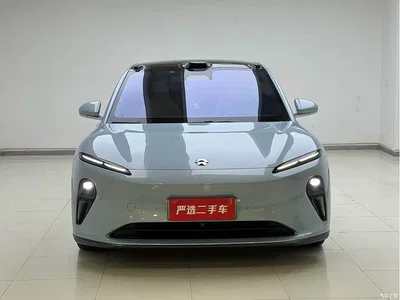 2024 NIO ET5 75kWh, фото 2, лот 10365165