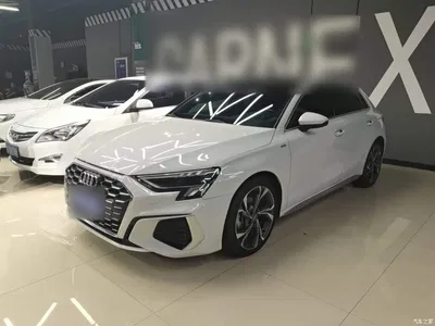 2021 Audi A3 Sportback 35 TFSI Fashion Sport, фото 1, лот 10462599