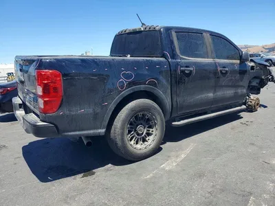 2019 FORD RANGER XL, фото 3, лот 10569012