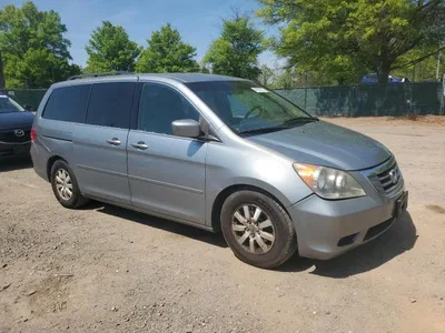 2008 HONDA ODYSSEY EX, фото 4, лот 10697538