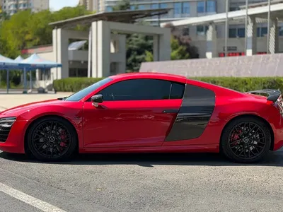 2014 Audi R8 5.2 FSI quattro, фото 4, лот 10474981