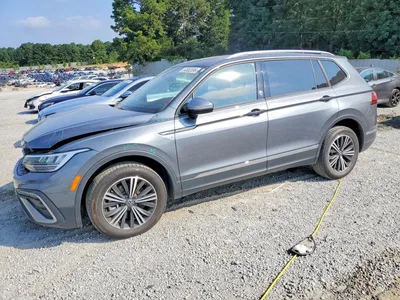 2024 VOLKSWAGEN TIGUAN WOLFSBURG, фото 1, лот 10833026