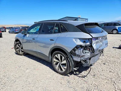 2023 VOLKSWAGEN ID.4 PRO, фото 2, лот 10839912