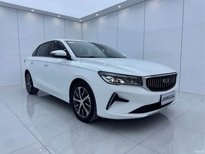 2022 Geely Emgrand 4th Generation 1.5L CVT Flagship, фото 3, лот 10304528