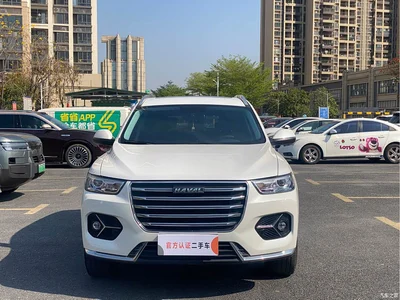 2021 Haval H6 Model 1.5T Automatic Champion Edition, фото 2, лот 10283280