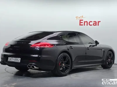 2014 Porsche Panamera 3.6 AWD, фото 1, лот 10100714