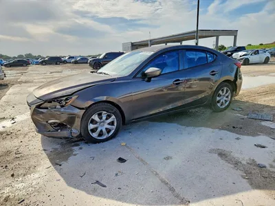 2014 MAZDA 3 SPORT, фото 1, лот 10843731