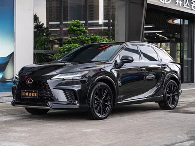 2023 Lexus RX 500h 4WD F SPORT Performance, фото 1, лот 10445063