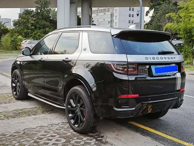 2022 Land Rover Discovery Sport Model 249PS R-Dynamic S Performance Edition 5-Seater, фото 4, лот 11461275