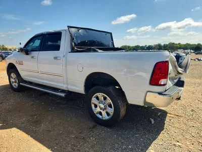 2015 RAM 2500 SLT, фото 2, лот 11149022