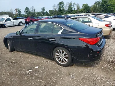 2017 INFINITI Q50 3.0T PREMIUM, фото 2, лот 10883316