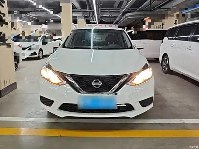 2021 Nissan Sylphy Classic 1.6XL CVT Luxury Edition, фото 3, лот 10347304