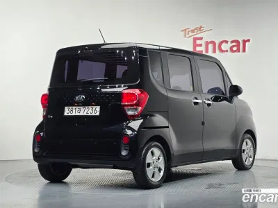 2018 Kia RAY Luxury, фото 2, лот 10231253