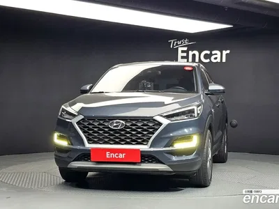 2019 Hyundai Tucson Gasoline 1.6 turbo 2WD, фото 3, лот 10153035