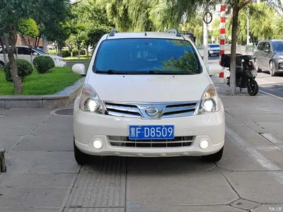 2013 Nissan Livina Sporty 1.6XV CVT Luxury, фото 2, лот 10341122