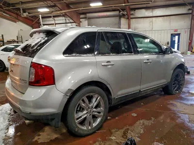 2012 FORD EDGE LIMITED, фото 3, лот 10500475