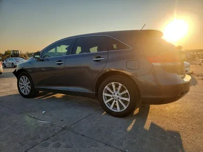 2012 TOYOTA VENZA XLE, фото 2, лот 10515497