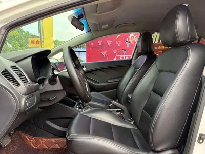 2016 Kia K3 1.6L Automatic GL, фото 4, лот 11461270