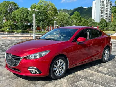 2016 Mazda Mazda3 Axela Sedan 1.5L Automatic Comfort, фото 2, лот 10328663