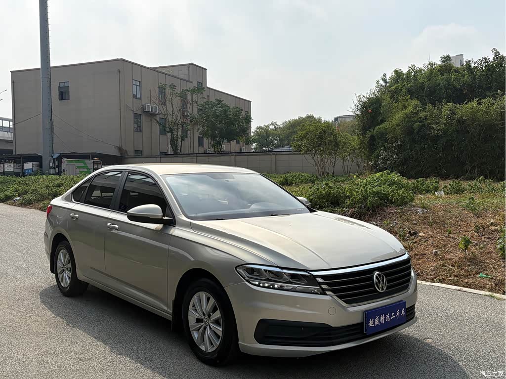 2019 Volkswagen Lavida 1.5L Automatic Trend Edition China VI, фото 3, лот 11217584