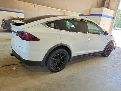 2017 TESLA MODEL X, фото 3, лот 11559983