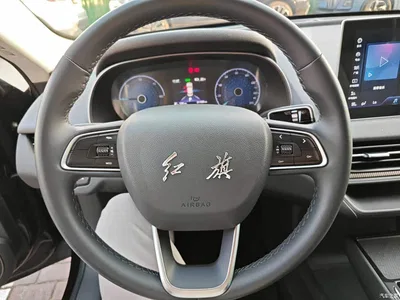 2024 Hongqi E-QM5 500km Travel Edition, фото 4, лот 10334618