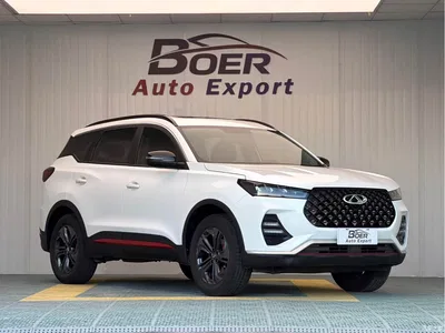 2022 Chery Tiggo 7 Super Power Edition 1.5T CVT Super Warrior, фото 3, лот 11556323