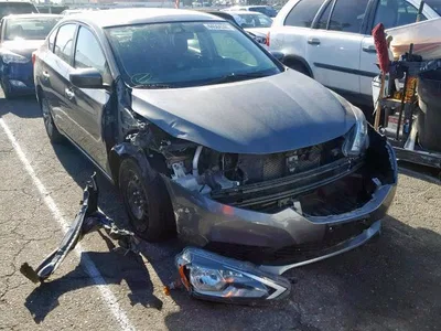 2017 NISSAN SENTRA SV, фото 1, лот 10969008